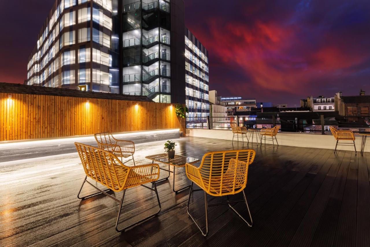 40 Renshaw Apartments リヴァプール エクステリア 写真