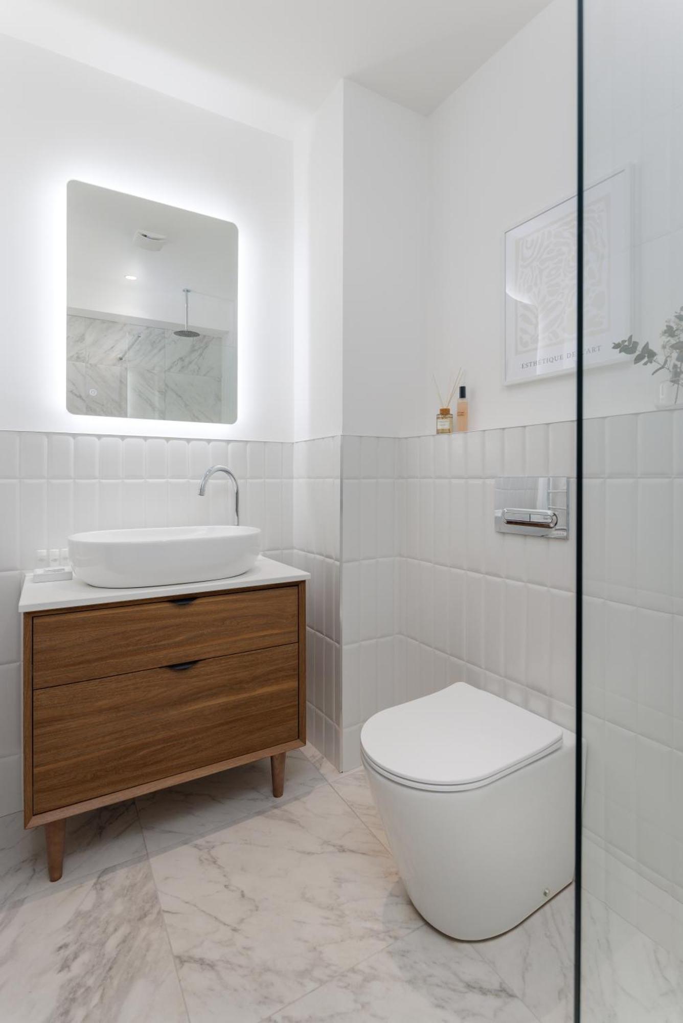40 Renshaw Apartments リヴァプール 部屋 写真