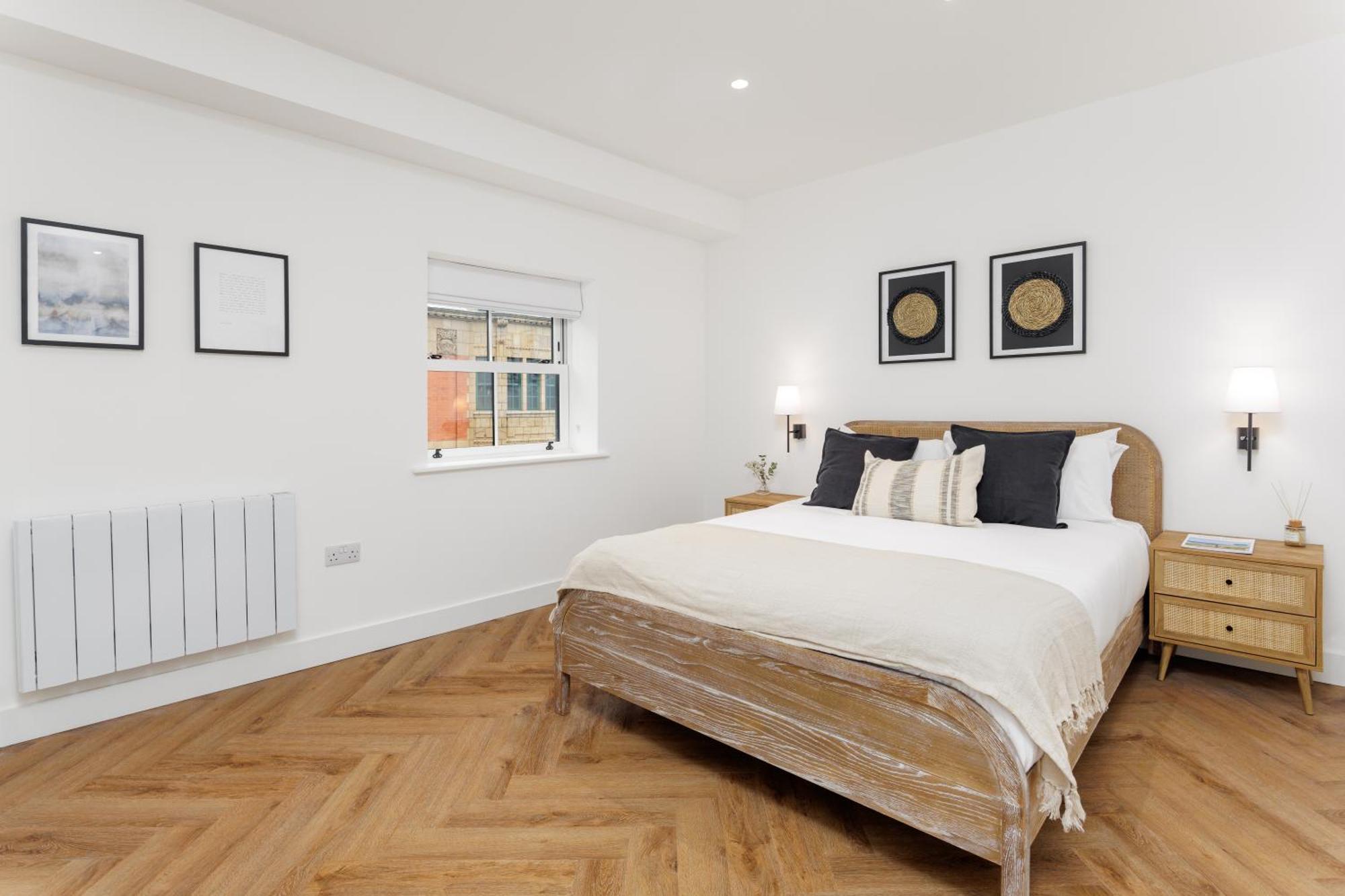 40 Renshaw Apartments リヴァプール 部屋 写真