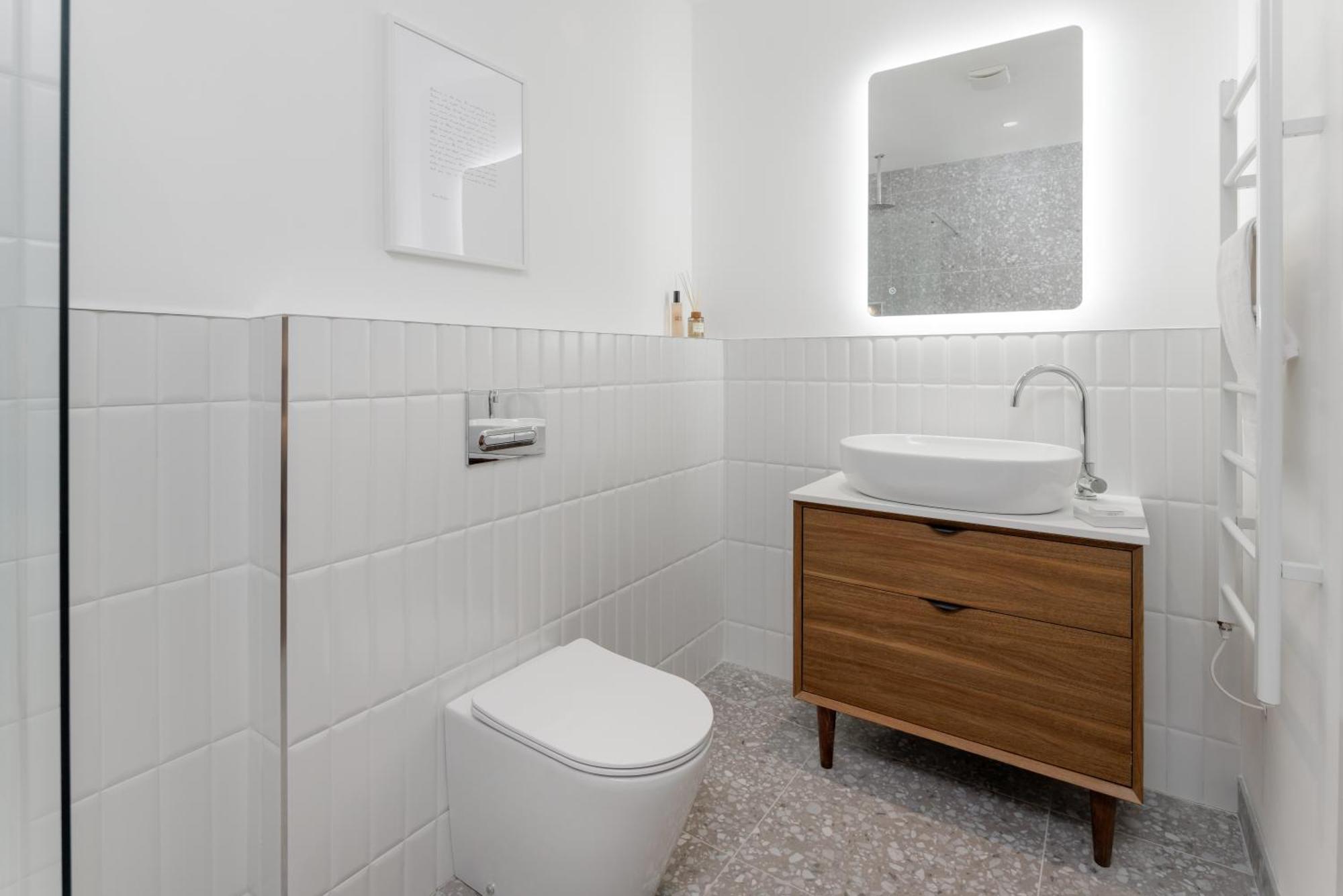 40 Renshaw Apartments リヴァプール 部屋 写真